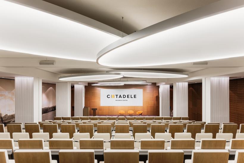Citadele Building Riga Conference Center Citadele | MeetRiga