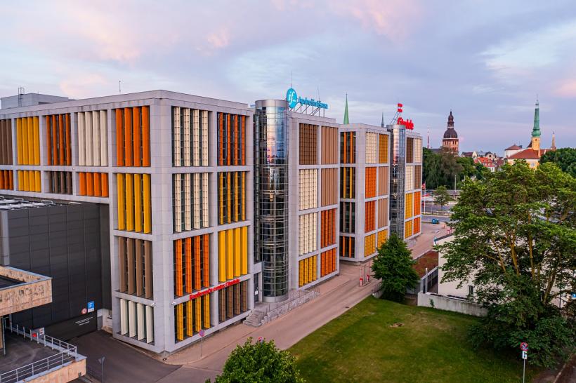 Conference Center Citadele | MeetRiga