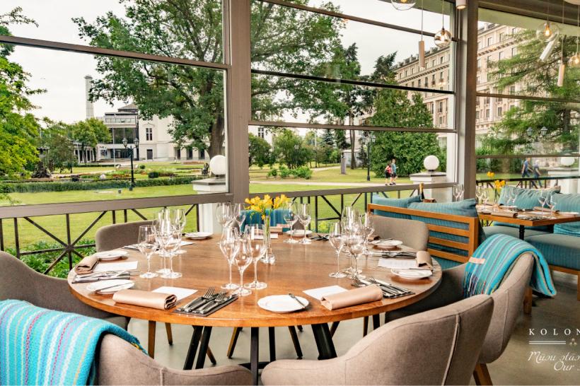 Kolonāde mūsu stāsti... (Kolonade - Our story) | MeetRiga