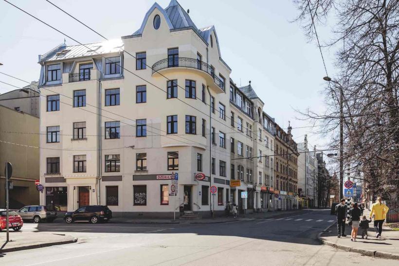 Apartments in Riga